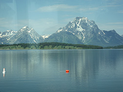 Glacier - original photograph by Herb Rosenfield