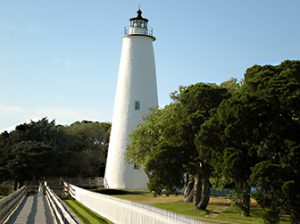 Lighthouse - original photograph by Herb Rosenfield